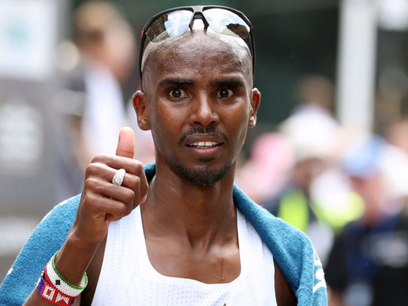 Sir Mo Farah says 2023 could be his last year competing