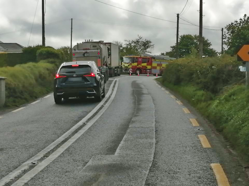 Seven years 'too long to wait' for upgrade of Waterford to Limerick Road