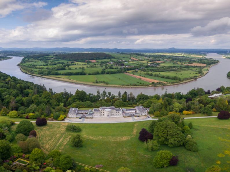 'Ireland's Global Garden': Mount Congreve Estate is officially opened