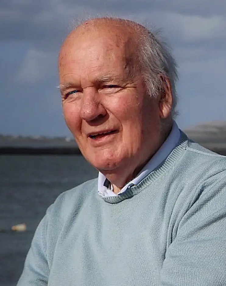 Mr. Francis Comber, from Seaview Park, Tramore (formerly of Ennistymon, Co. Clare),