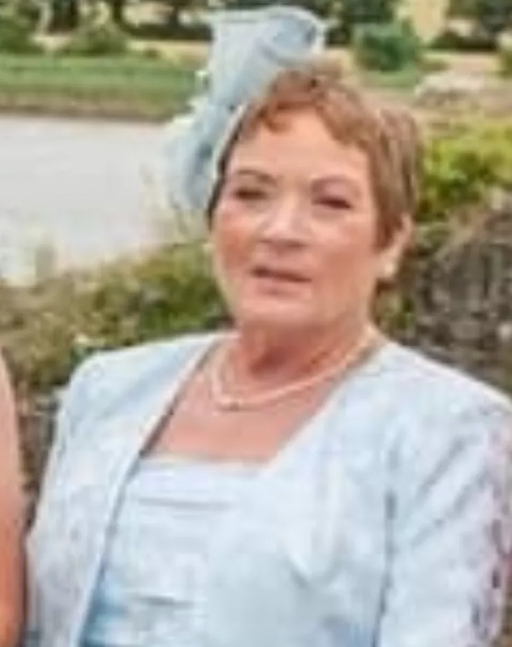 Maureen Keane Née Fitzgerald  Muckross Court, Powerscourt, Dunmore Road, Waterford.