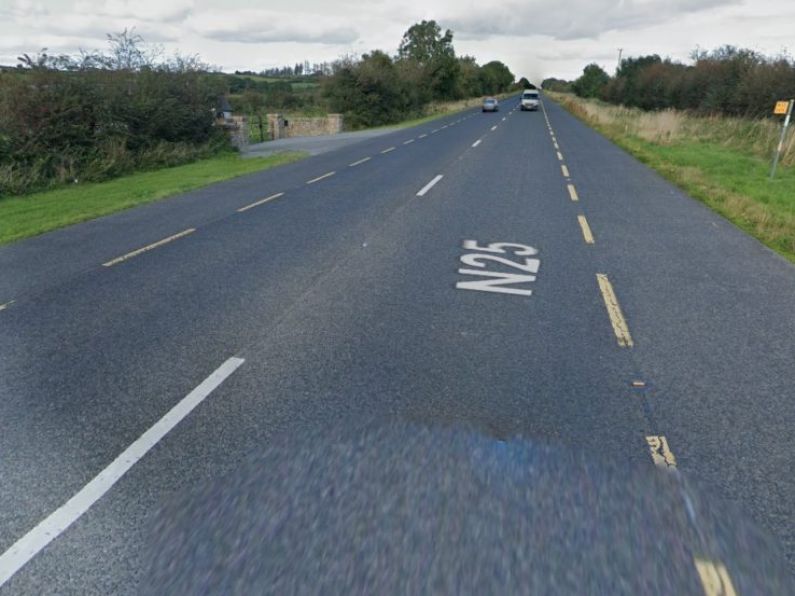 The N25 is now the most dangerous road in Ireland