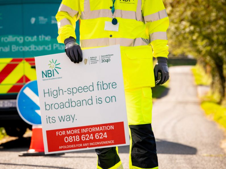 Surveying for National Broadband Plan completed for further 2,200 Waterford homes