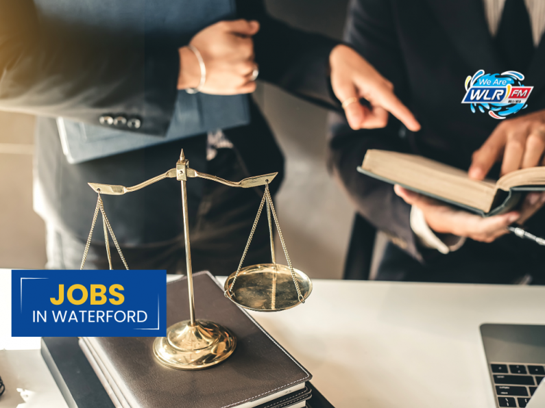 Jobs In Waterford - Legal Secretary