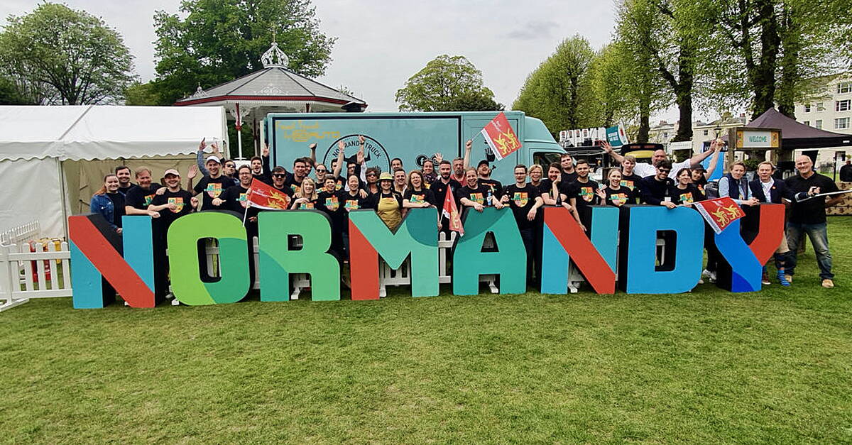 May 10th: Normandy Tourism, Wrapped in Kindness & Enterprise Ireland's Innovation Arena - Vimarsana News