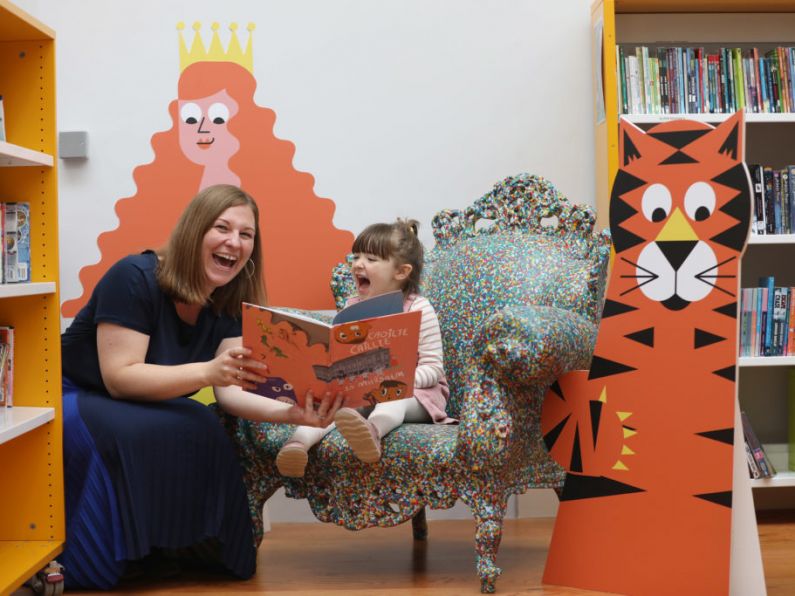 Waterford libraries to welcome picture books for young readers