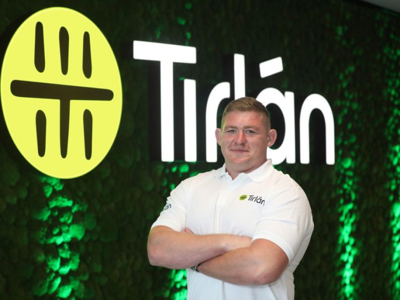 Glanbia rebrands as Tírlán