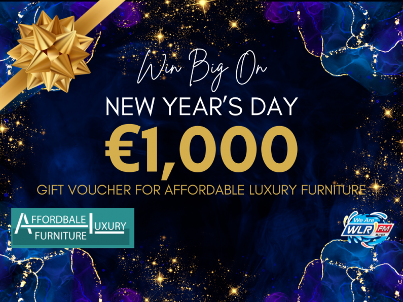 Win Big On New Year's Day With Affordable Luxury Furniture
