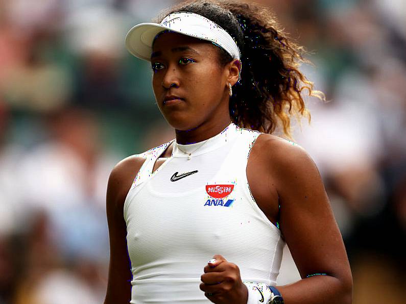 Four-time grand slam champion Naomi Osaka reveals pregnancy