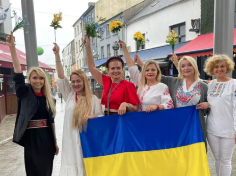 Waterford people asked to help Ukrainian kids