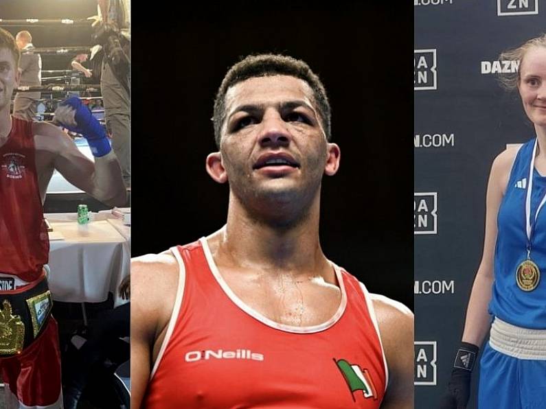 Three Waterford boxers go in search of National Elite titles