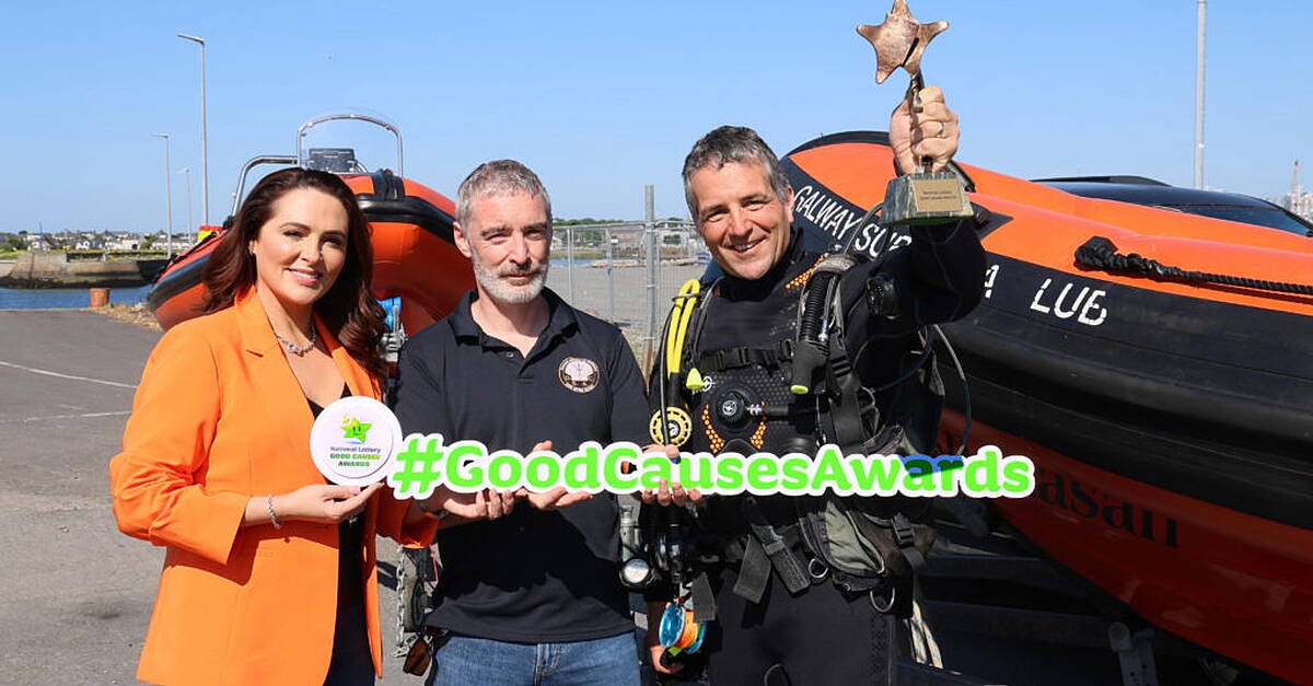 County Good Causes Award winners announced - Vimarsana News