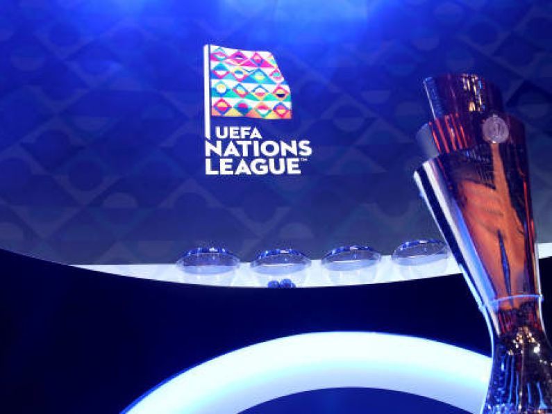 Ireland draw Ukraine and Scotland in Nations League group