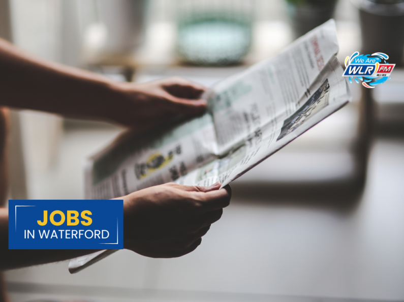 Jobs In Waterford - Editor Position