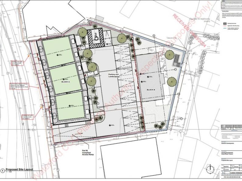 Kildare developers seek to build housing estate in Newtown, Tramore