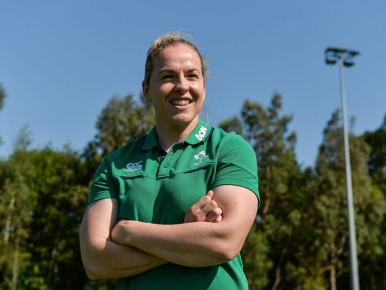 Niamh Briggs named as new Munster Women's head coach
