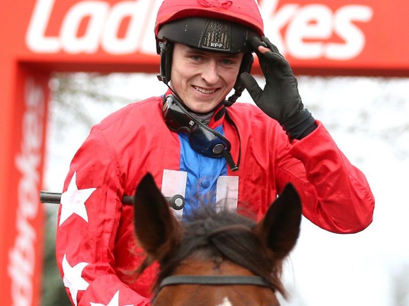 Dungarvan’s Niall Houlihan crowned Britain’s Jockey Of The Month