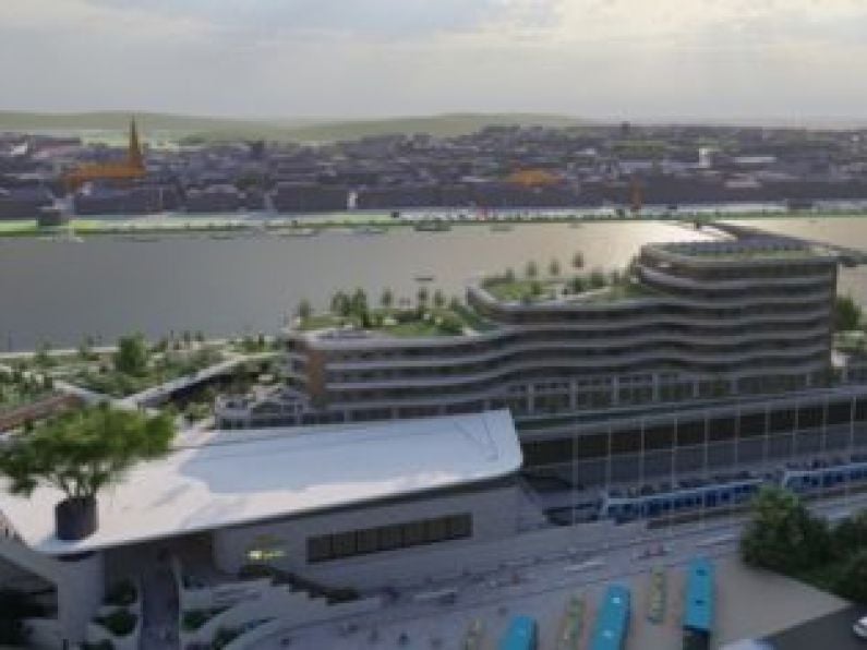 North Quays Development 'broadly on target'