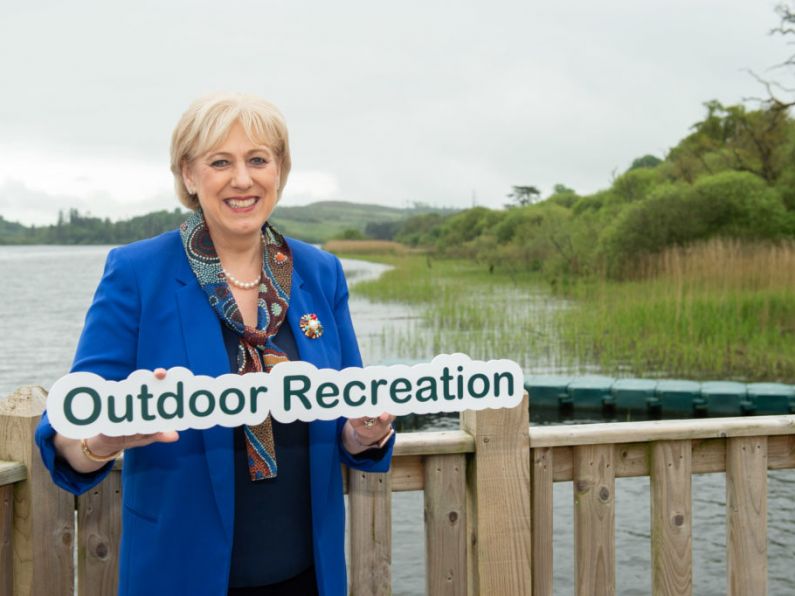 €57,000 for outdoor recreation projects in Waterford