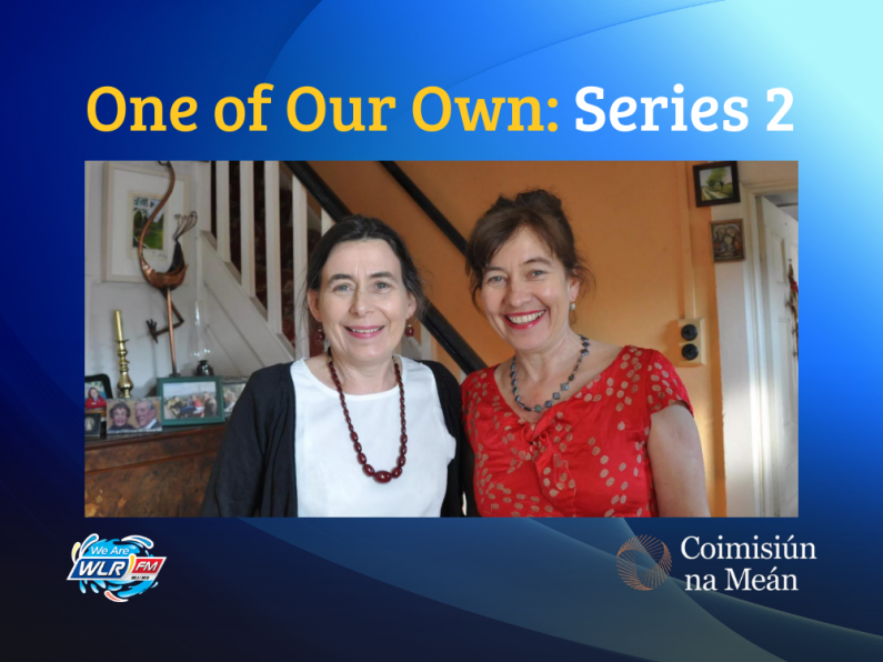 Series 2 of 'One Of Our Own' starts next week on WLR