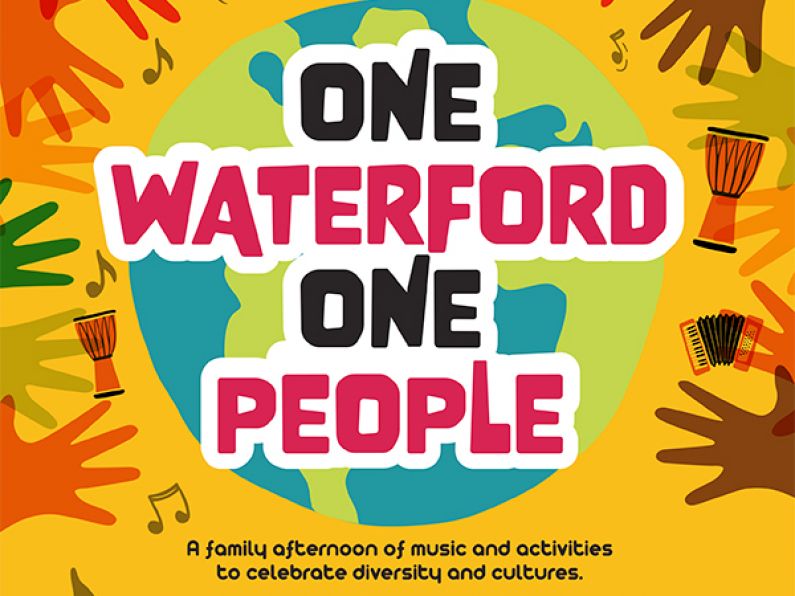 Diversity to be celebrated with free music event in the People’s Park today