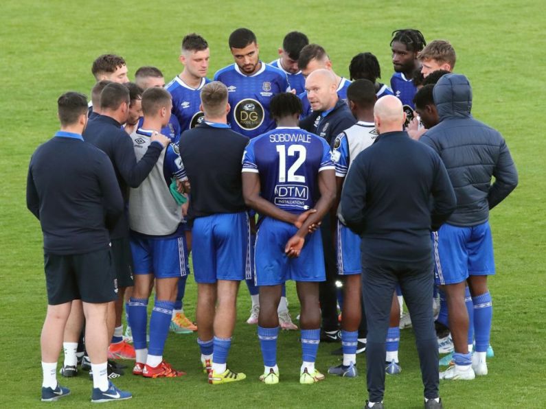 Waterford FC claim biggest league win in five years