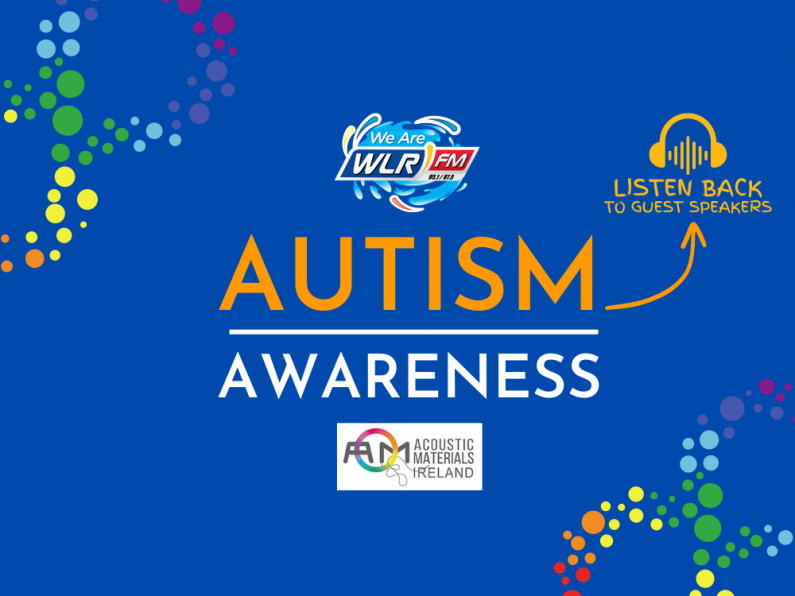 WLR & AM Acoustic Materials Join Forces to Highlight Autism Awareness