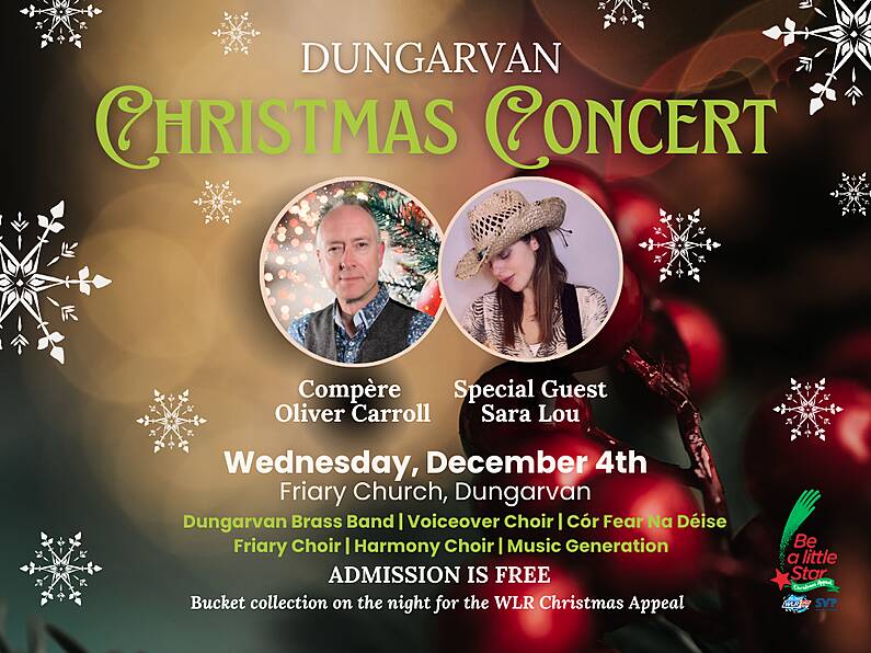 Dungarvan Christmas Concert 2024