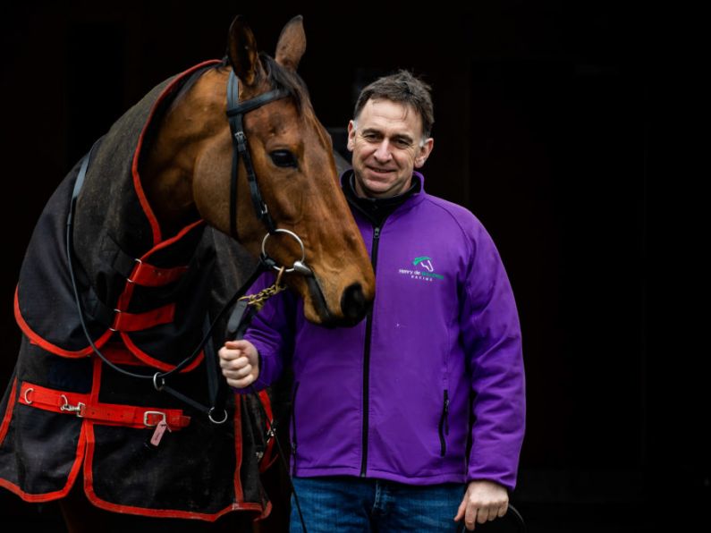 Looking good for Henry de Bromhead's star mare, Honeysuckle, ahead of Dublin Racing Festival