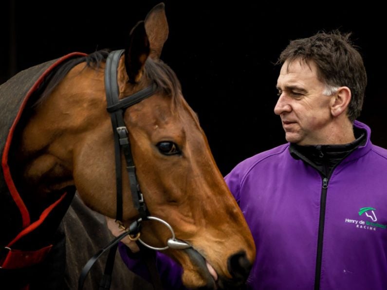 Henry de Bromhead's yard among winners of best-turned-out league