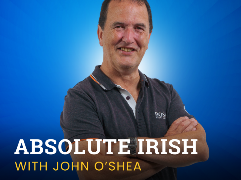 Absolute Irish with John O’Shea