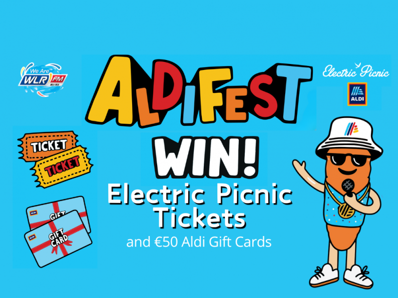 Win Electric Picnic Weekend Camping Tickets With AldiFest (ENTRIES CLOSED)