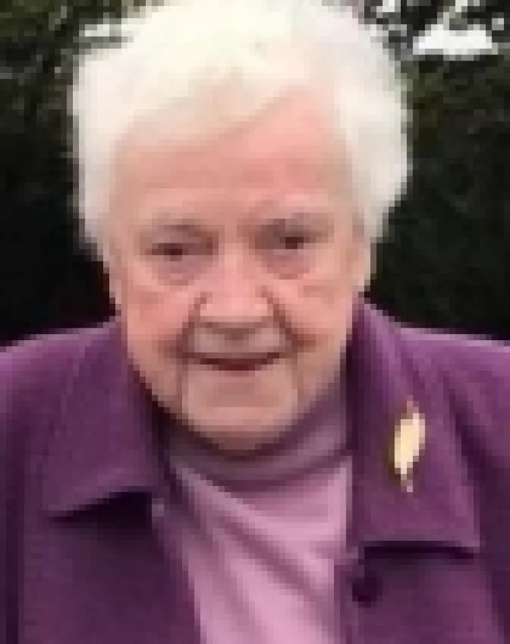 Alice Cotter (née Fraher), Tinilira, Ballinamult, Co. Waterford