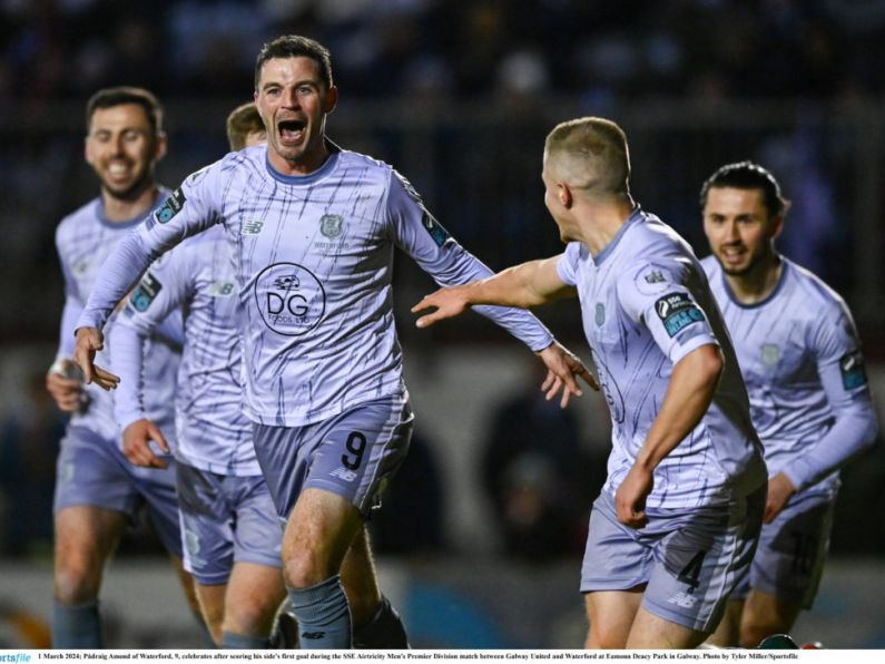 Waterford fall to defeat in Galway