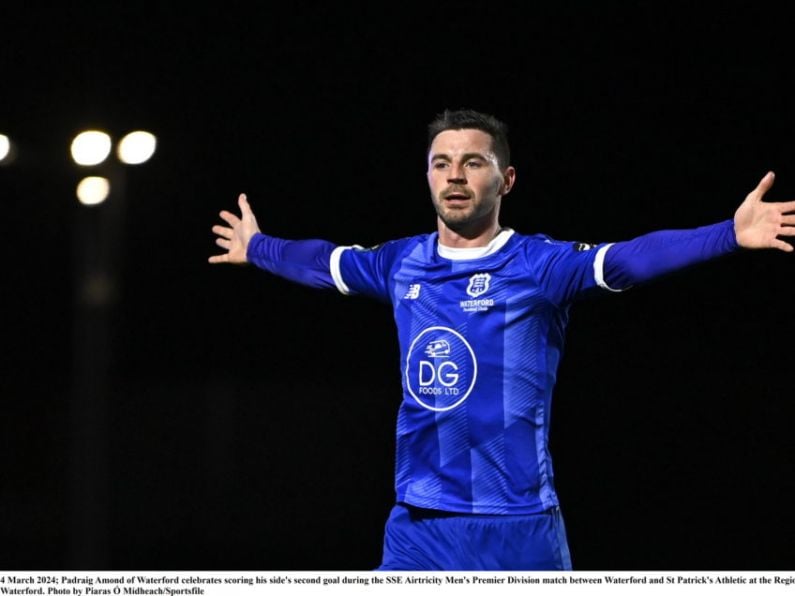 Waterford FC Bounce Back in Style