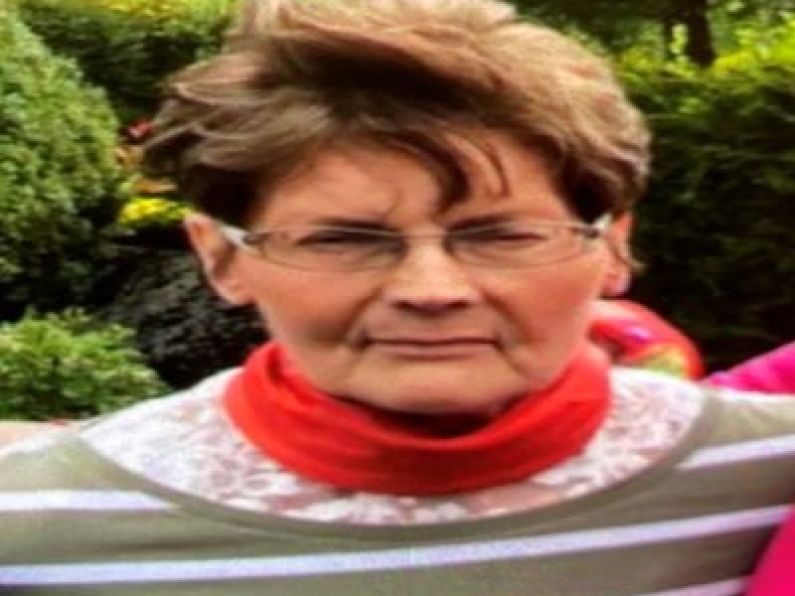 Angela O'Reilly (Nee Quigley) Knockaun East, Cappoquin