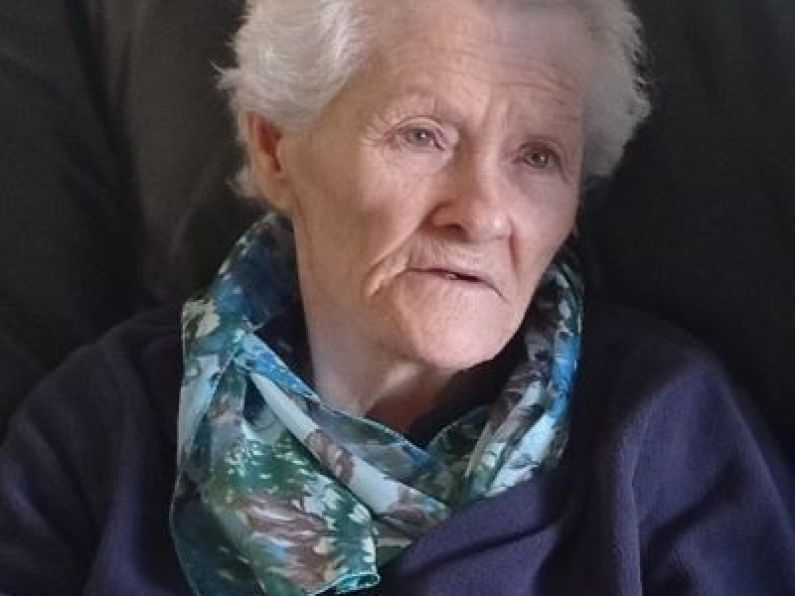 Ann O'Rourke (née Douglas), Leamy Street, Waterford, Havenwood Retirement Village, Formerly of Sallypark and Gracedieu