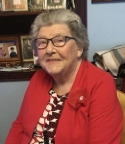 Annette Geoghegan (née Quinn), St. Thomas Terrace, Dungarvan