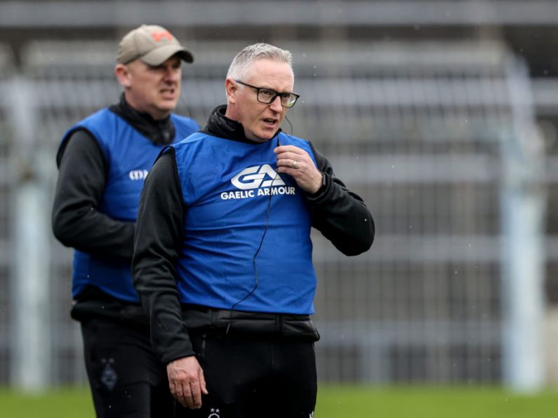 Sean Power steps down as Camogie manager