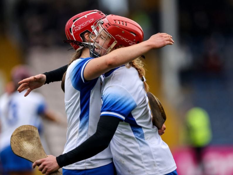 Golden day for Waterford camogie