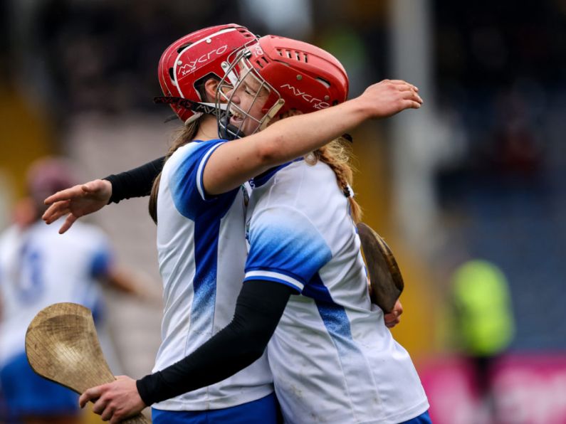 "They've a stronger panel than last year" Ursula Jacob on Waterford