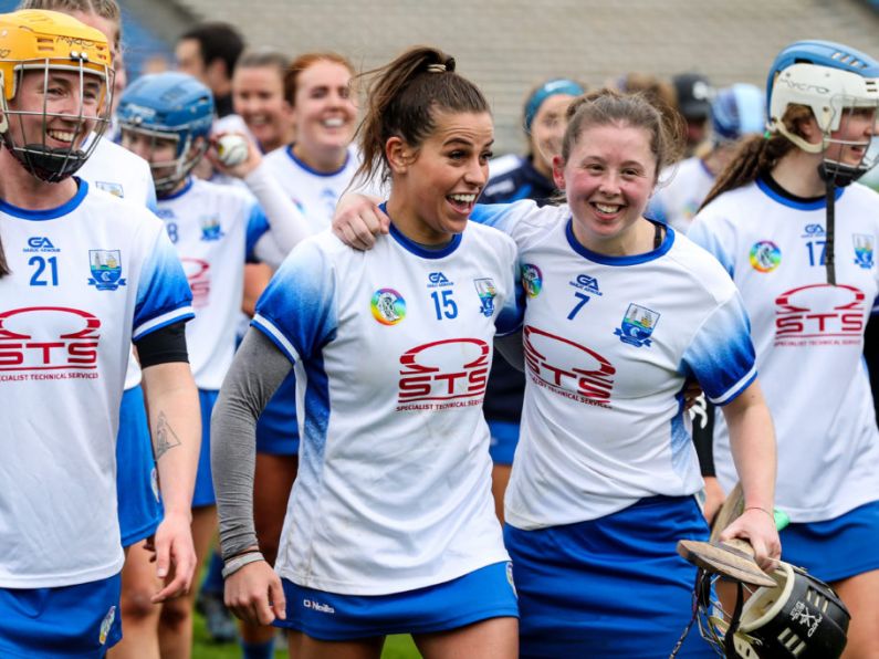 "Hopefully, we can leave that jersey in a better place" Niamh Rockett on representing Waterford