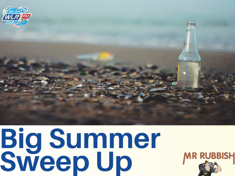 The Big Summer Sweep Up on WLR