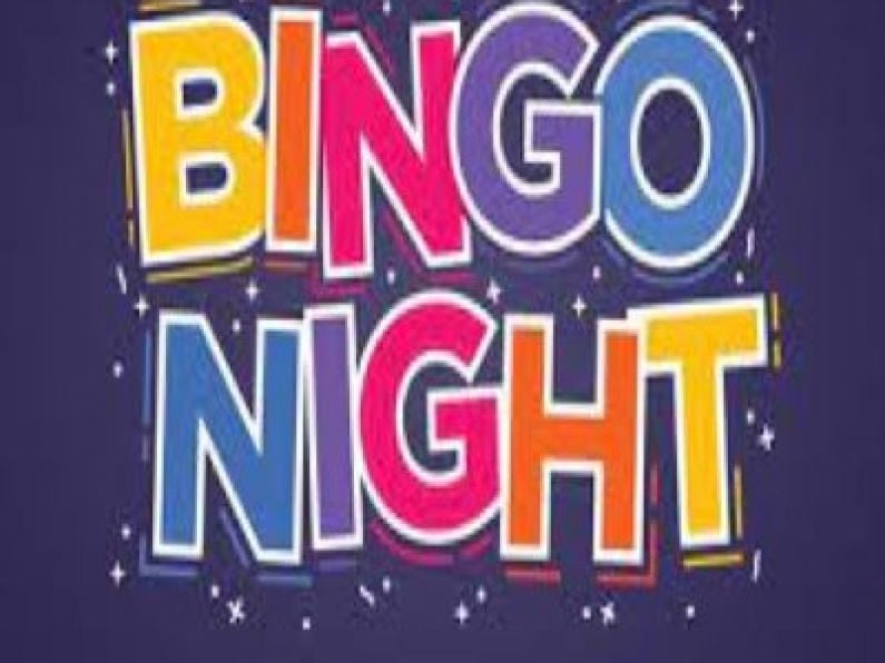 Bingo - Monday nights