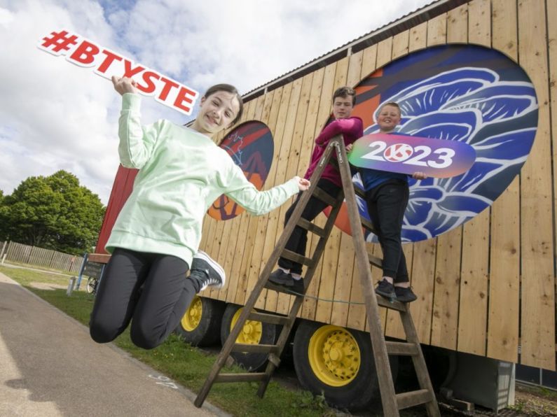 BT Young Scientist Exhibition returns to "in-person" next year