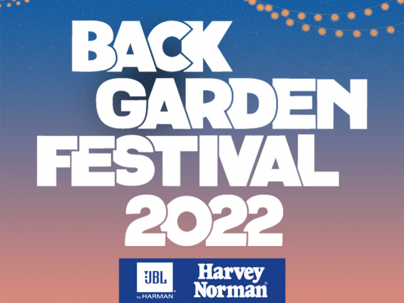 LISTEN: The Back Garden Festival