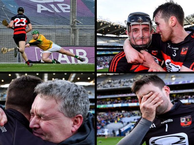 "What's Harry going to do?"  - a documentary about Ballygunner's historic win