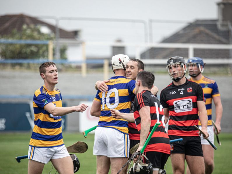 Senior Club Hurling Championship begins this evening