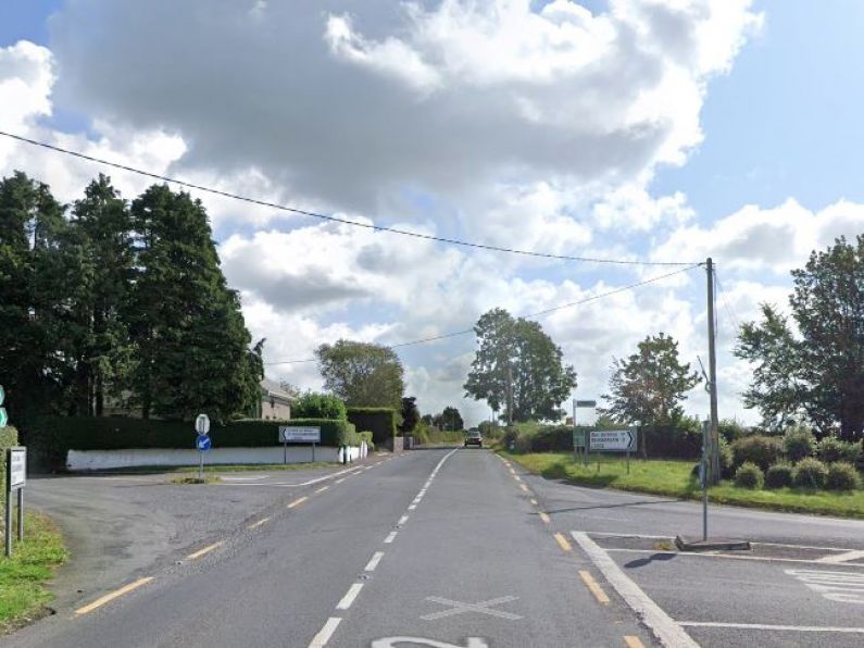 Two people taken to hospital following on crash Dungarvan/Waterford road