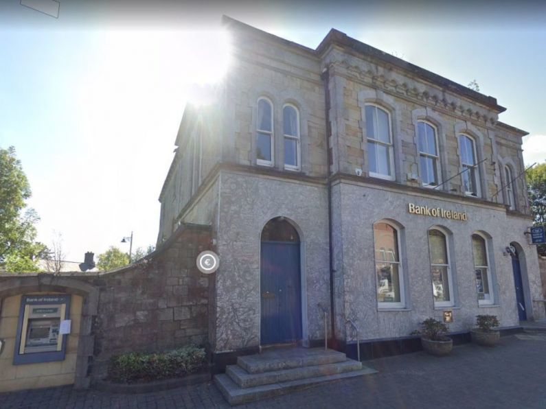 Lismore's Bank of Ireland building purchased by Waterford Council to accommodate refugees